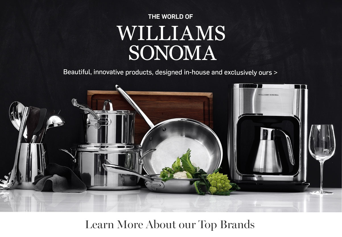 Williams Sonoma Coupons 02 Williams Sonoma Coupons 02