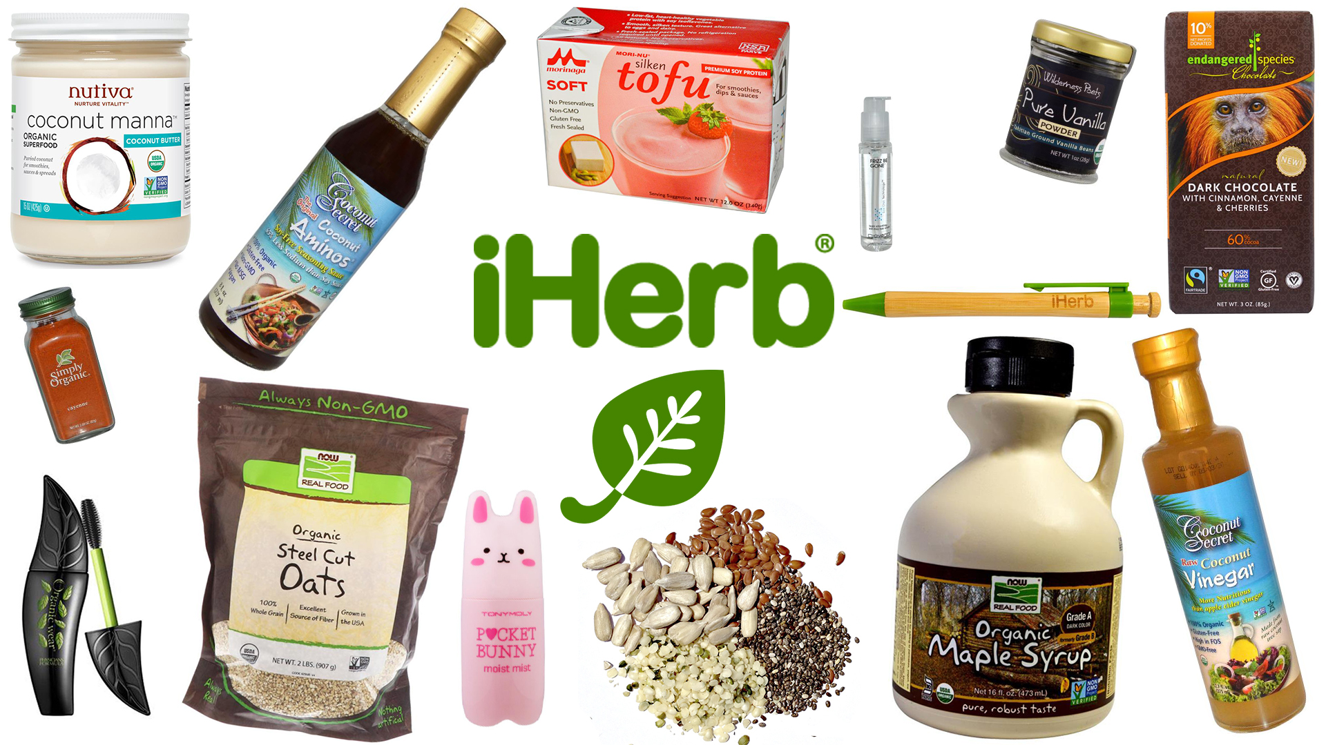iHerb Coupons 02