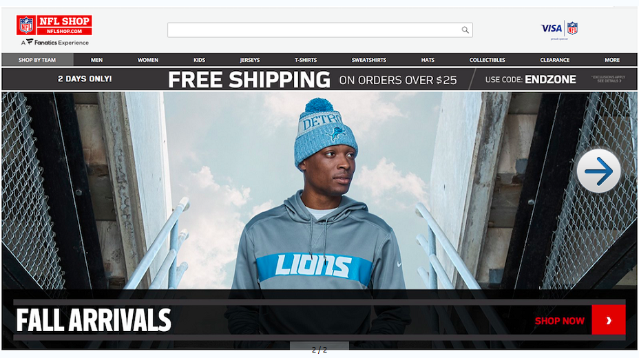 NFL Shop Coupons 02