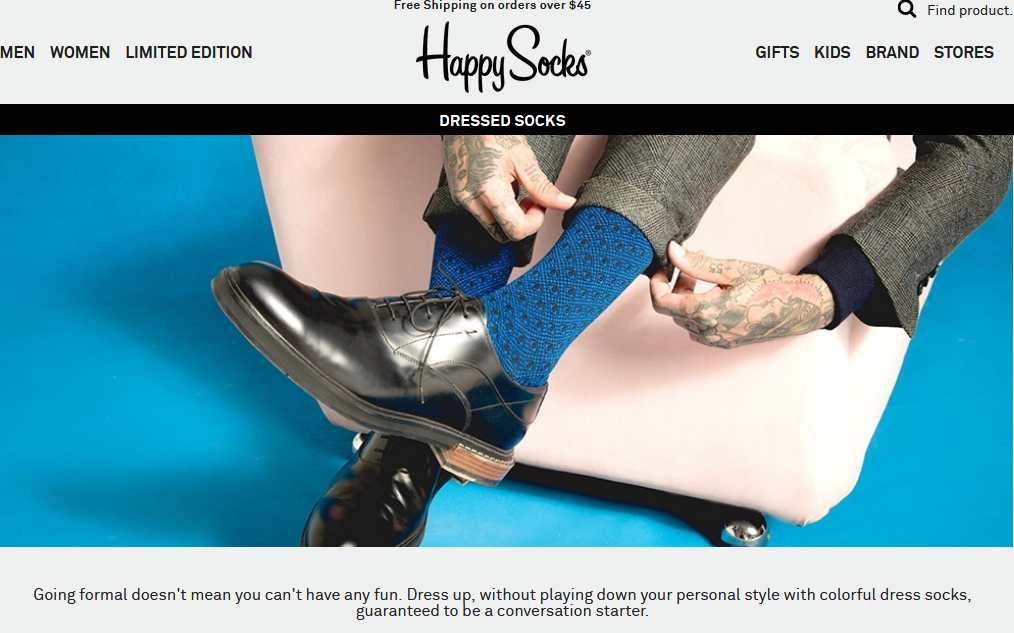 Happy Socks Coupons