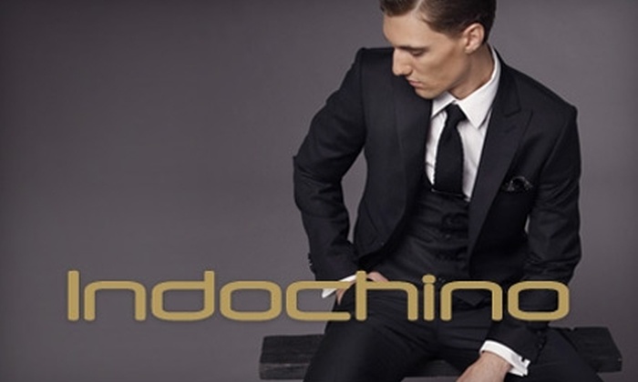 Indochino Coupons