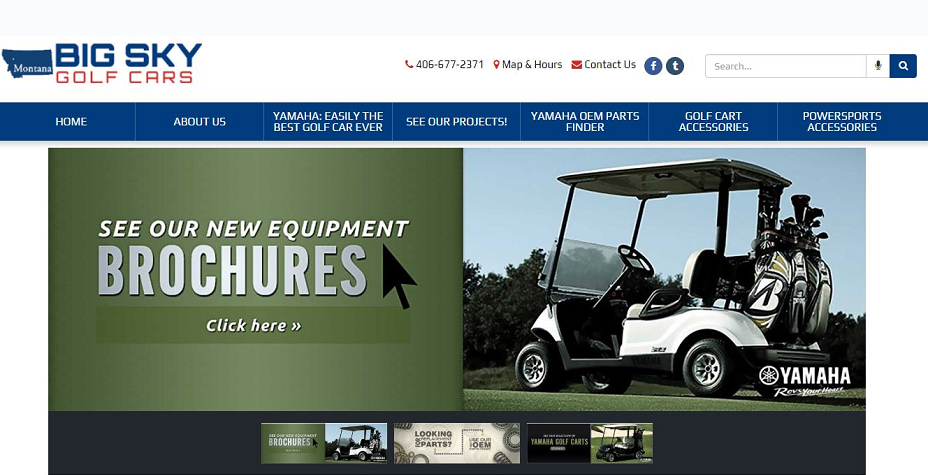 Big Sky Golf Cars Coupons