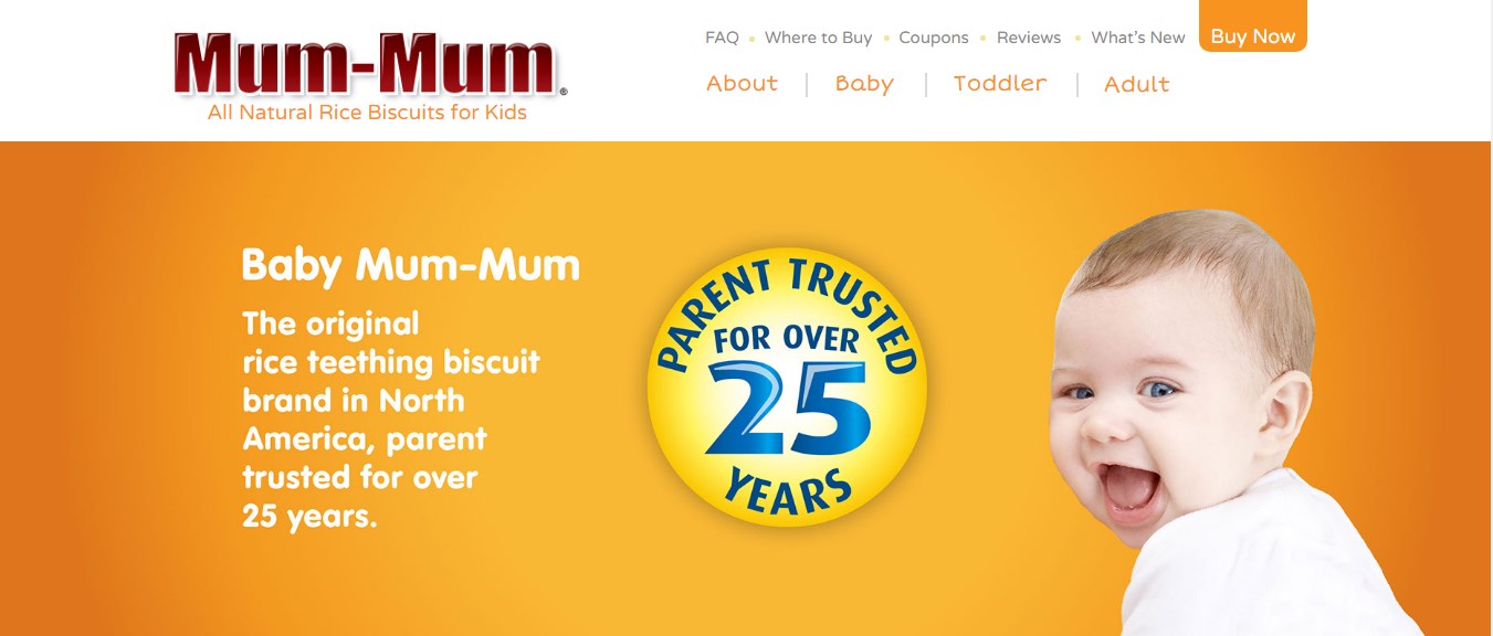 Baby Mum-Mum Coupons