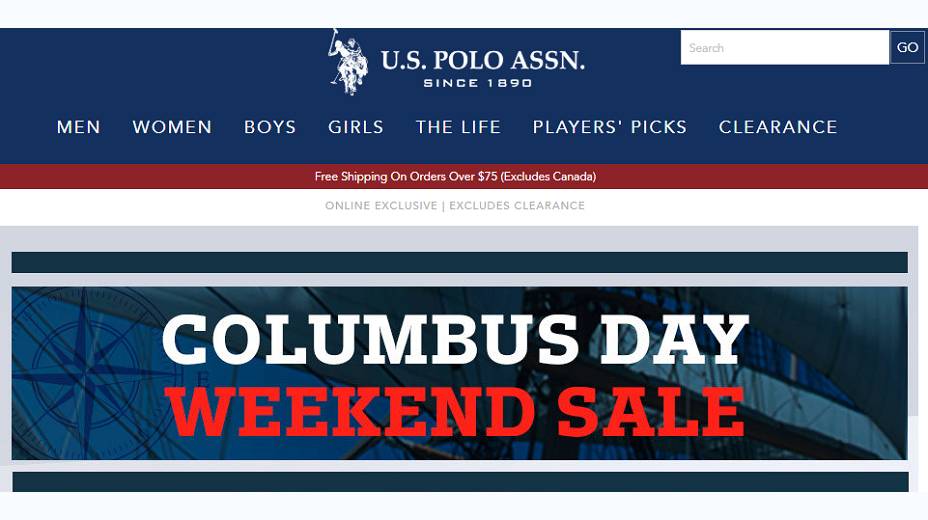 U.S. Polo Assn. Coupons