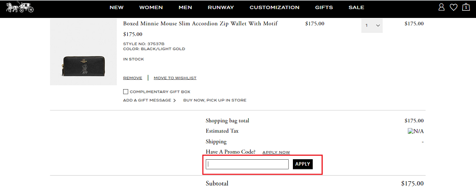 Coach Factory Outlet Coupons