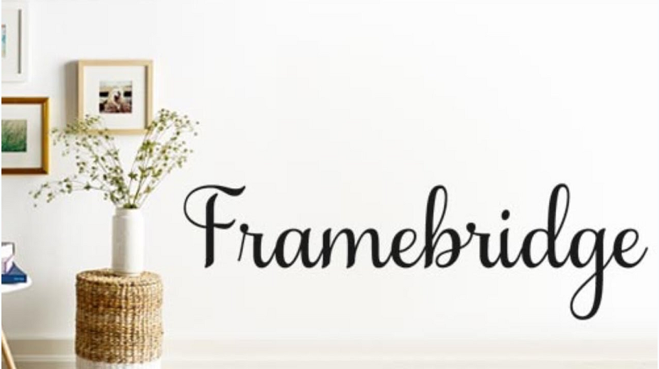 Framebridge Coupons