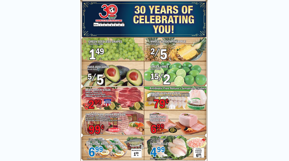 Food Bazaar Coupons