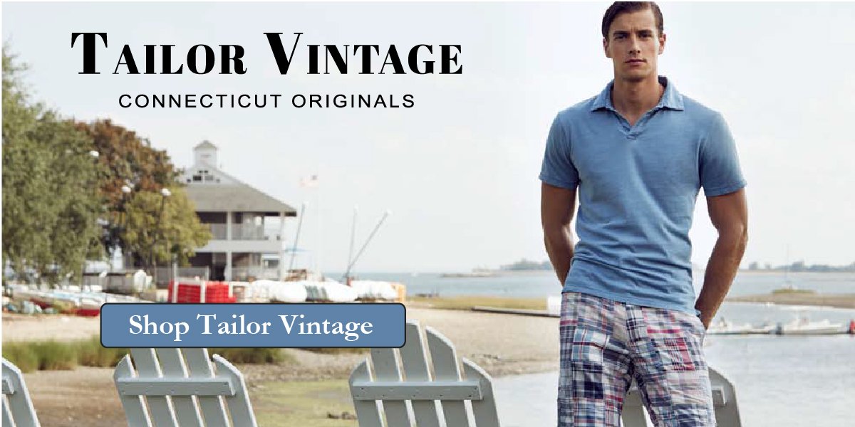 Tailor Vintage Coupons